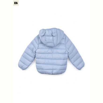 Куртка BIG 3791-16 l.blue