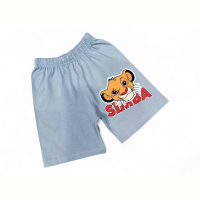 Шорты Kids-modnik 18175 св.сірий