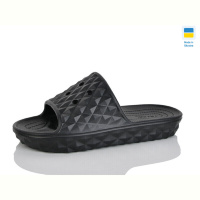 Шлепки Lot Shoes 117 чорний