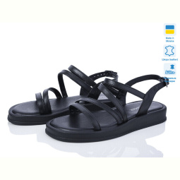 Босоножки Prime-Opt Paradize R-SAN-2804 чорний (37-40)