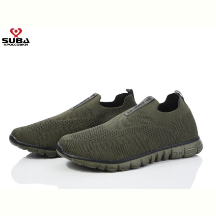 Кроссовки SUBA A06597-9 піна