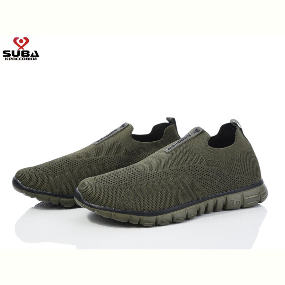 Кроссовки SUBA A06597-9 піна