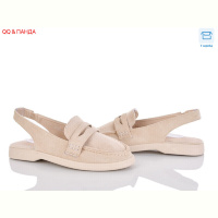 Туфли QQ&Панда QQ139-2