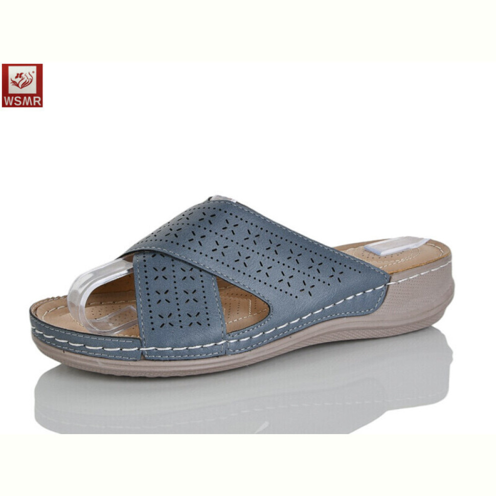 Шлепки WSMR 610-6