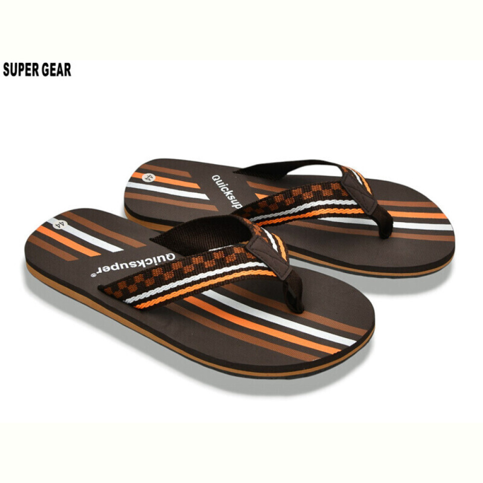 Вьетнамки Super Gear A01-768 brown Вьетнамки Super Gear A01-768 brown