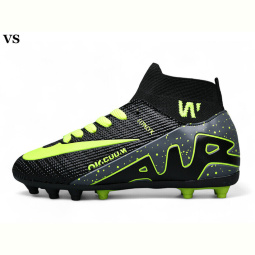 Футбольная обувь VS Walked Crampon black-green