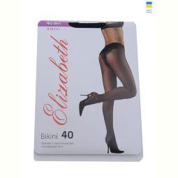 Колготы OL Колготи 40den Bikini nero