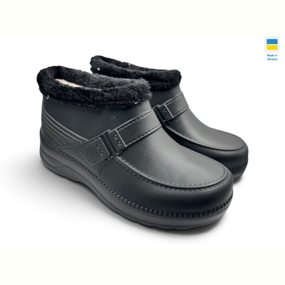 Галоши Rai shoes ГП29 чорний