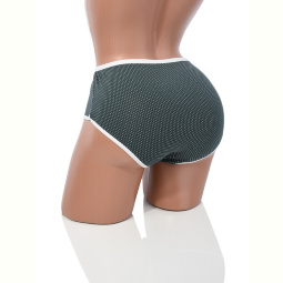 Трусы Obuvok 002-08-1 green (2XL) 08990
