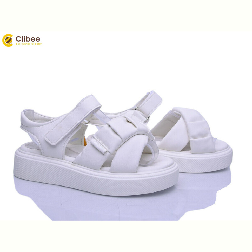 Босоножки Clibee ZC172-2 white