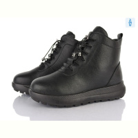 Ботинки Baolikang 60999 black