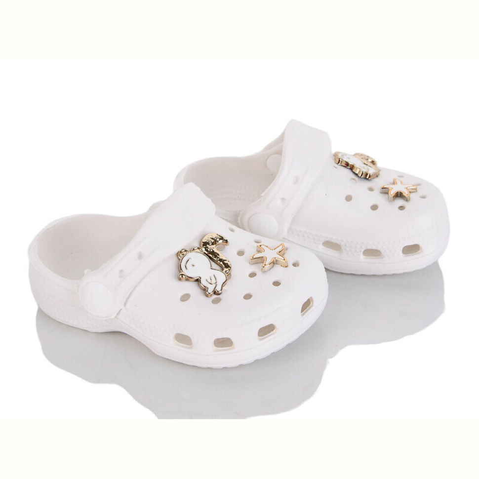 Кроксы BABYSHOP 2102 white