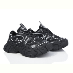 Кроссовки Shev-Shoes 0-1 black