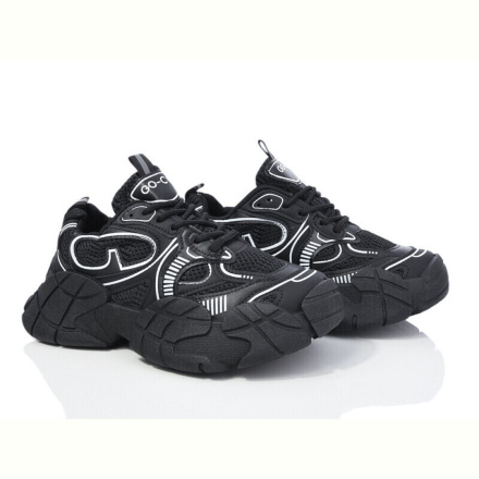 Кроссовки Shev-Shoes 0-1 black