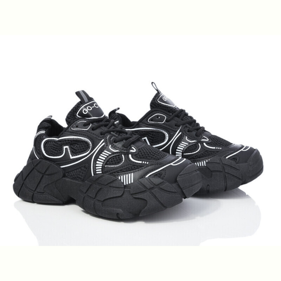 Кроссовки Shev-Shoes 0-1 black