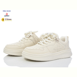 Кроссовки Clibee-Doremi EC349 beige