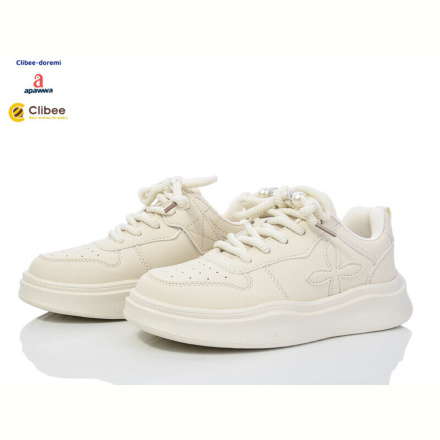 Кроссовки Clibee-Doremi EC349 beige