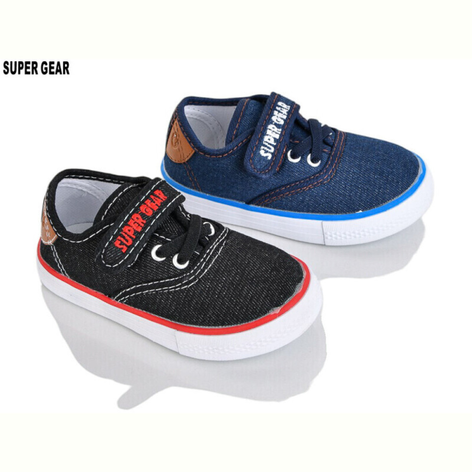 Кеды Super Gear 01-6557 mix
