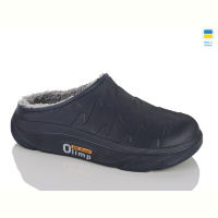 Сабо Lot Shoes СМ22 синій