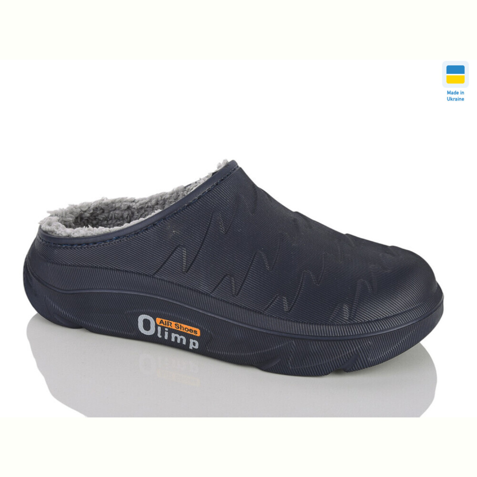 Сабо Lot Shoes СМ22 синій