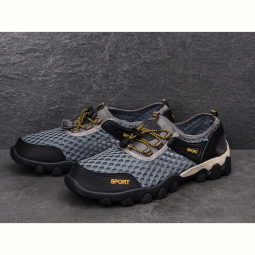 Кроссовки Violeta 190-6-3 grey