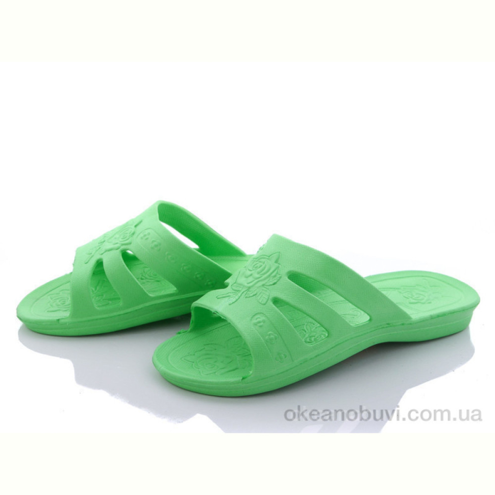 Шлепки SANLIN 2 SV007 зеленый
