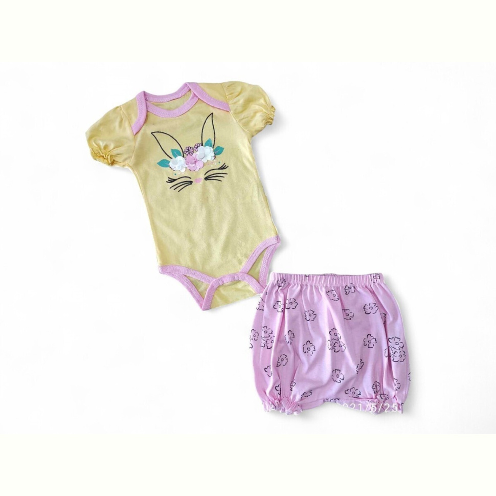 Костюм Kids-modnik 212222 жовтий