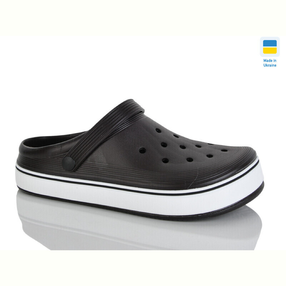 Кроксы Крок 523 шоколад