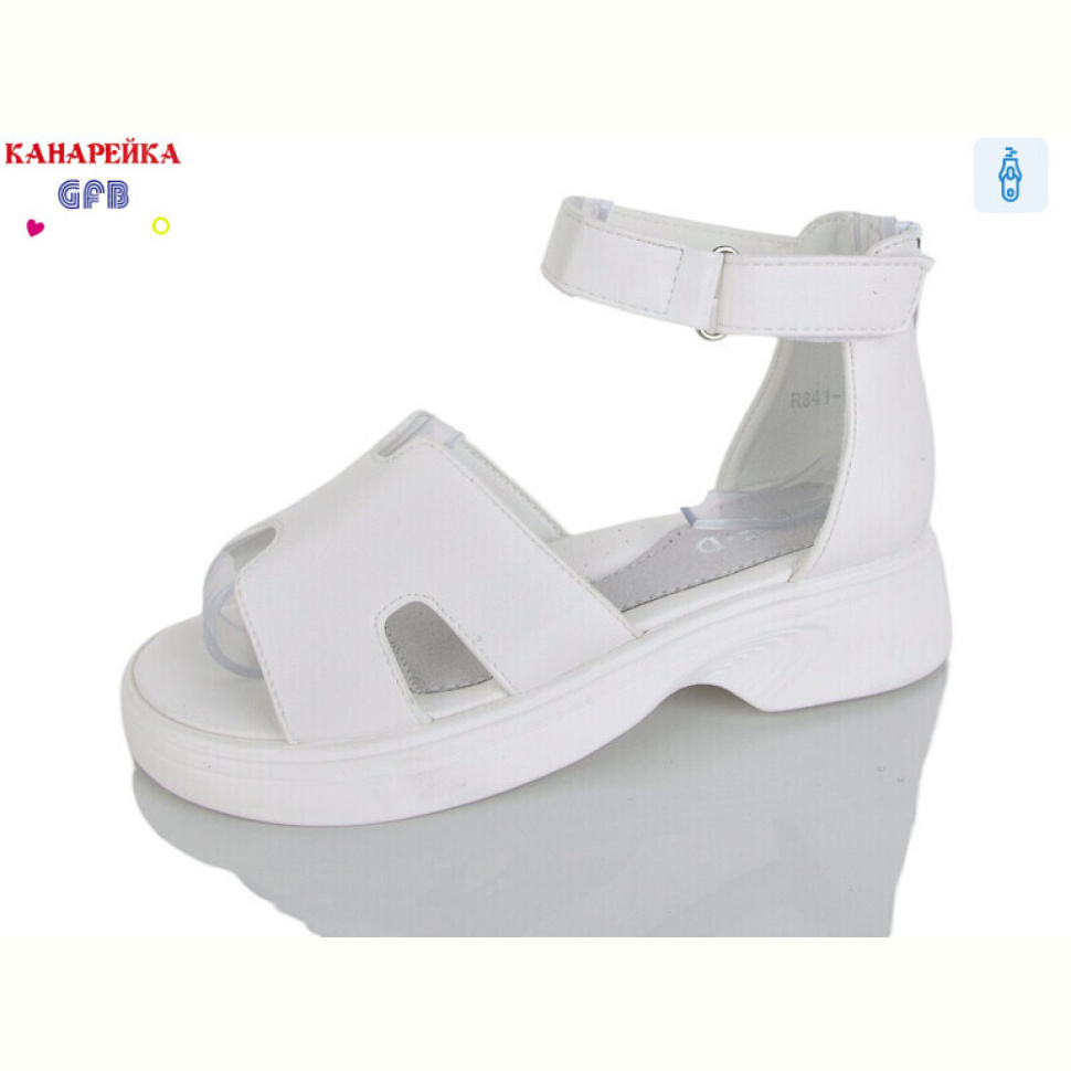 Босоножки GFB-Канарейка R841-1