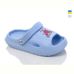 Босоножки Inblue ПД06-7 блакитний