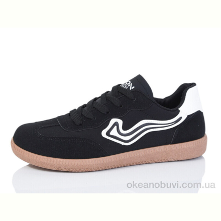 Кроссовки ASHIGULI B999 black
