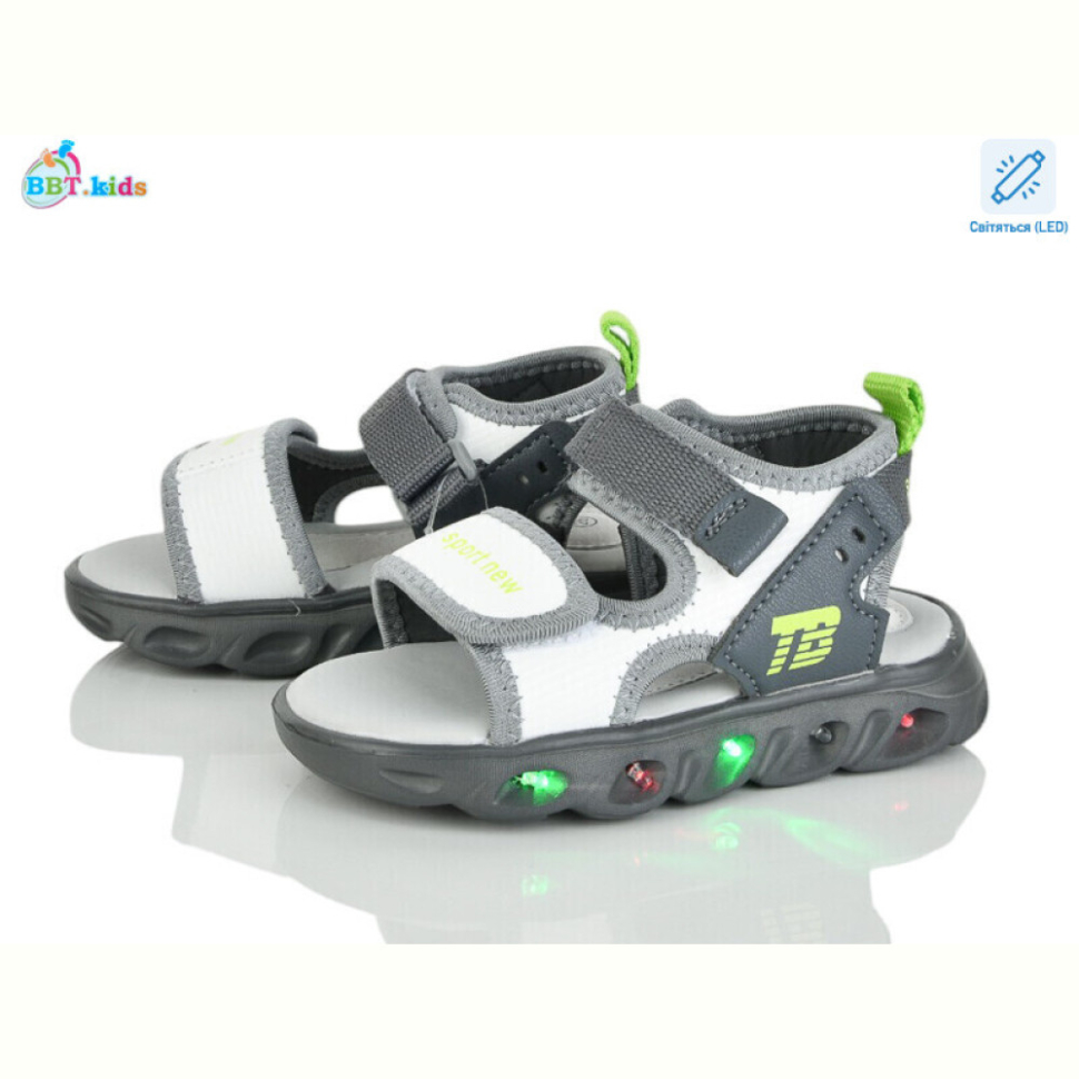Сандалии BBT L609-2-5 LED