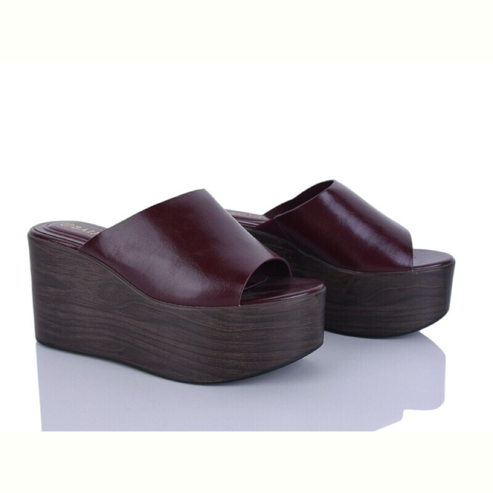 Шлепки Бабочка-Mengfuna-AESD 8062-22