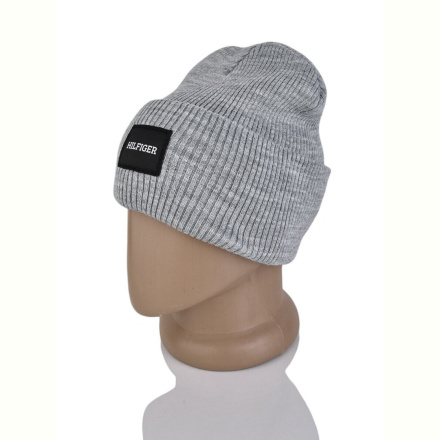 Шапка Королева 9-17 grey