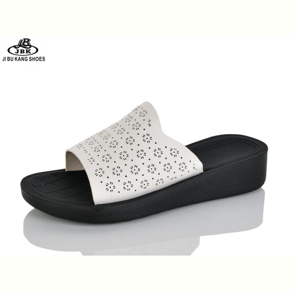 Шлепки Jibukang PV10-3 beige Шлепки Jibukang PV10-3 beige