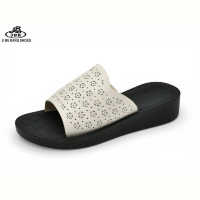 Шлепки Jibukang PV10-3 beige