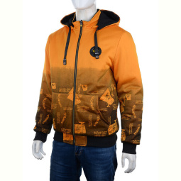 Куртка M7 GM2226 yellow