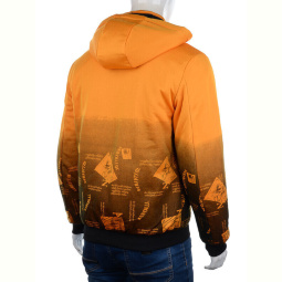 Куртка M7 GM2226 yellow