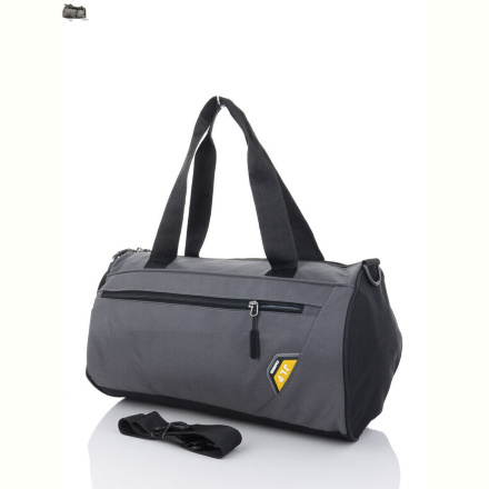 Сумка Superbag 4161 grey (5-30)
