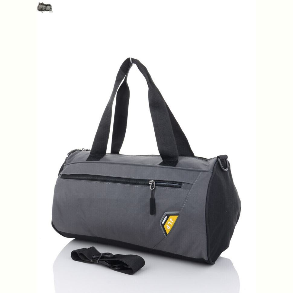 Сумка Superbag 4161 grey (5-30)