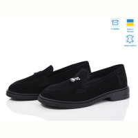 Туфли G-Aira 636М чорний з.