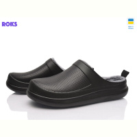 Сабо Roks N4 чорний