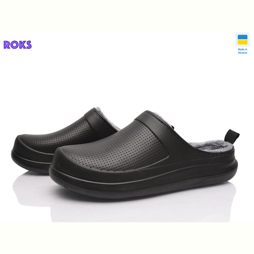 Сабо Roks N4 чорний