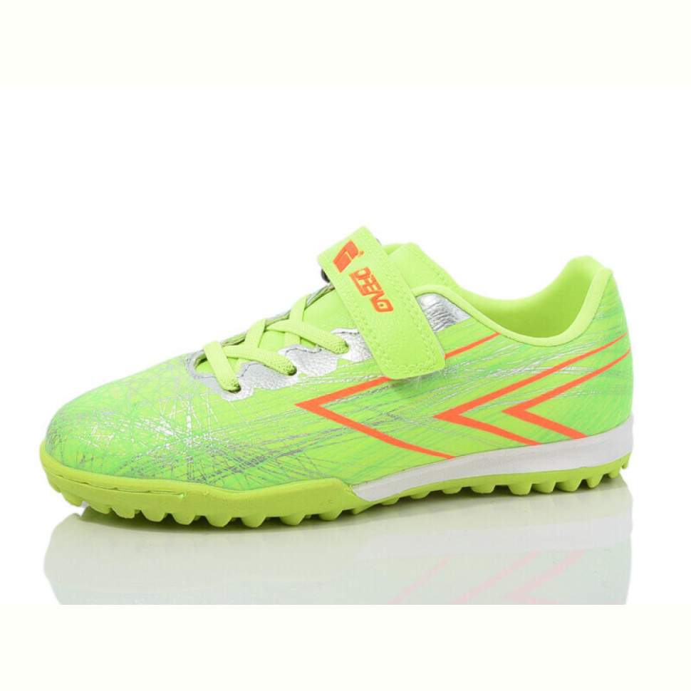 Футбольная обувь Restime DIDB25611-1 lemon-orange-silver