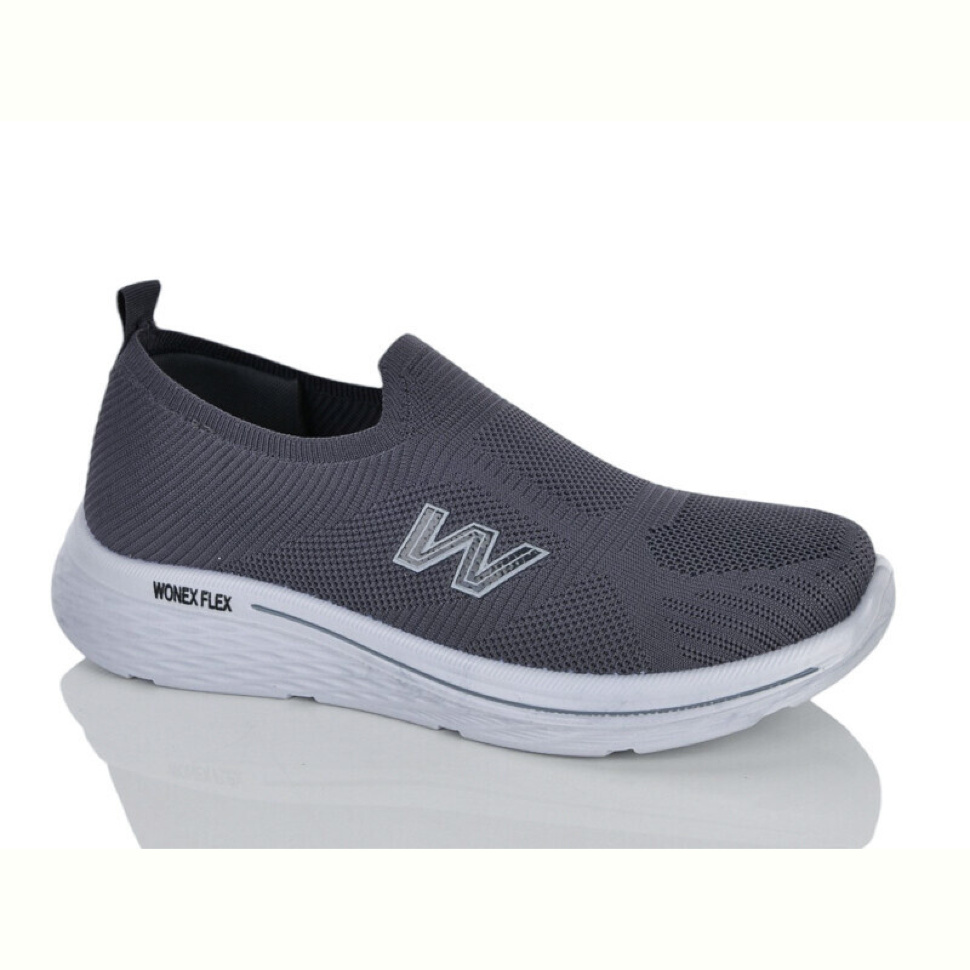 Кроссовки Violeta 45-405 grey