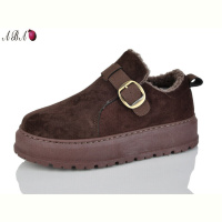 Угги Aba T1010 brown