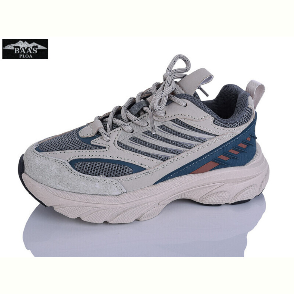 Кроссовки Baas K6599-12