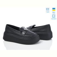 Туфли G-Aira 648 чорний к. Под заказ