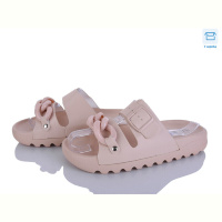 Шлепки Захар-Gold BH9015-3