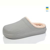 Галоши Lot Shoes N650 св.сірий